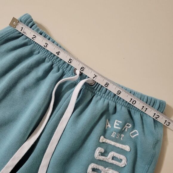 Aero 1987 Classic Cinch Sweatpants - Picture 4 of 13